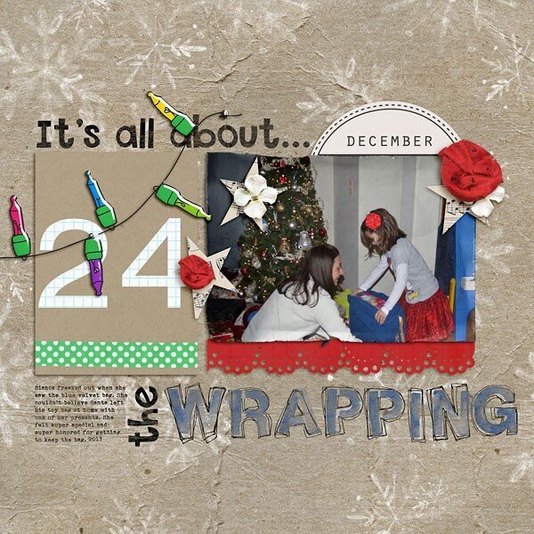 it&#039;s all about... the wrapping
