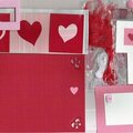 A Year of Page Kits Swap - Valentine's Day - February 14th
