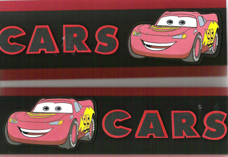 Character Swap CARS The Movie