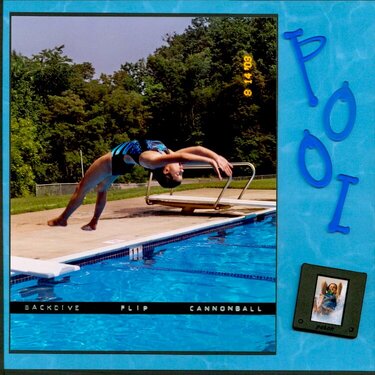 Pool Fun Page 1