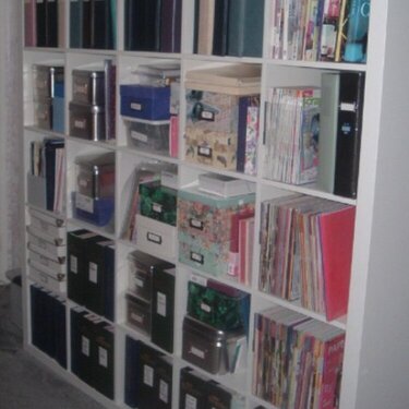My bookcase