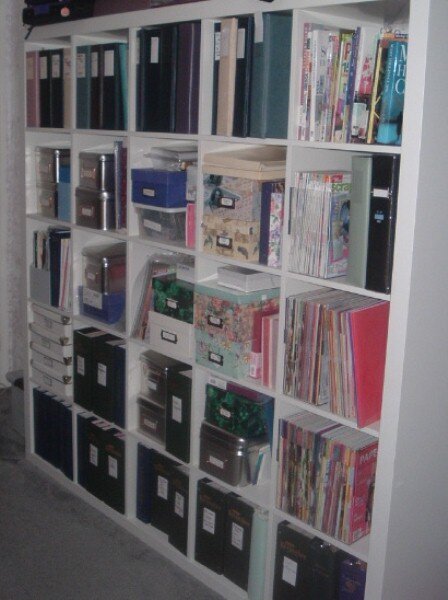 My bookcase