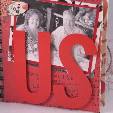 Little Book of Us - #1