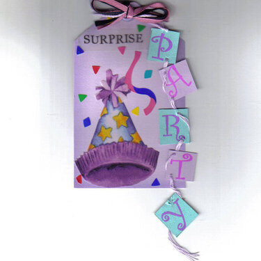 Birthday Tag