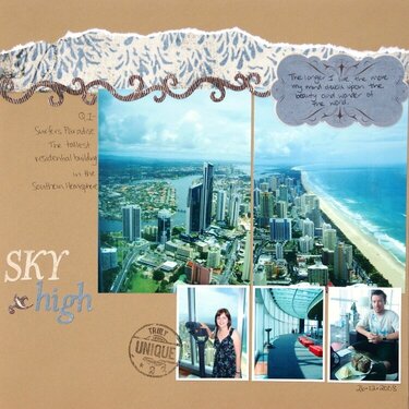 Sky High