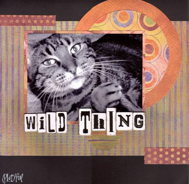 Wild Thing