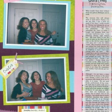 Girls Night Out Page 2