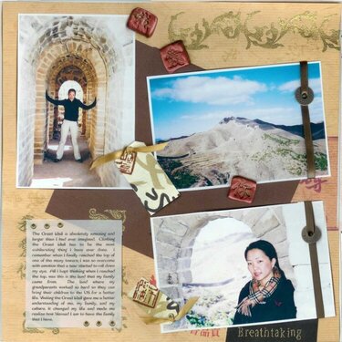 Great Wall of China Page 2