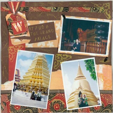 Wat Pho &amp;amp; The Grand Palace