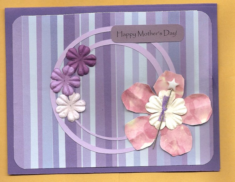 Happy Mothers Day Card #3