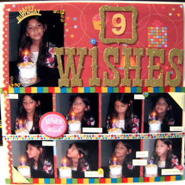 9 wishes