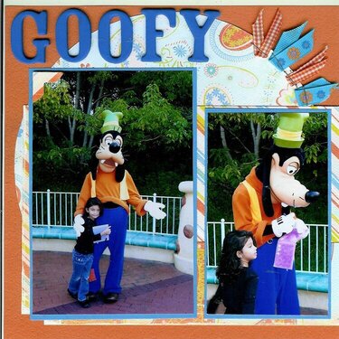 Goofy Love