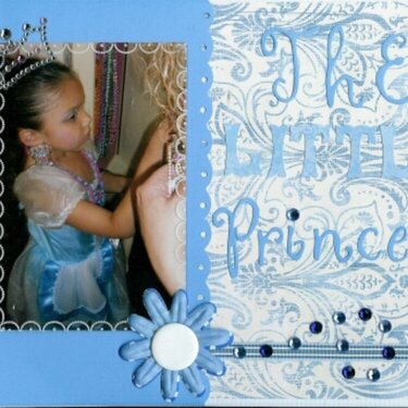 The little princess
