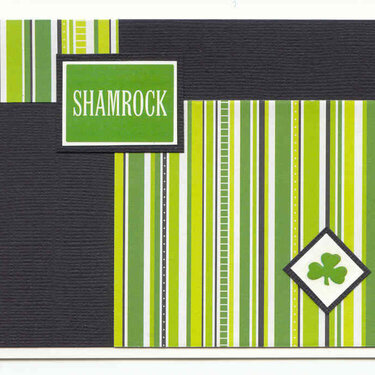 Card: St. Patrick&#039;s Day (2 of 4)
