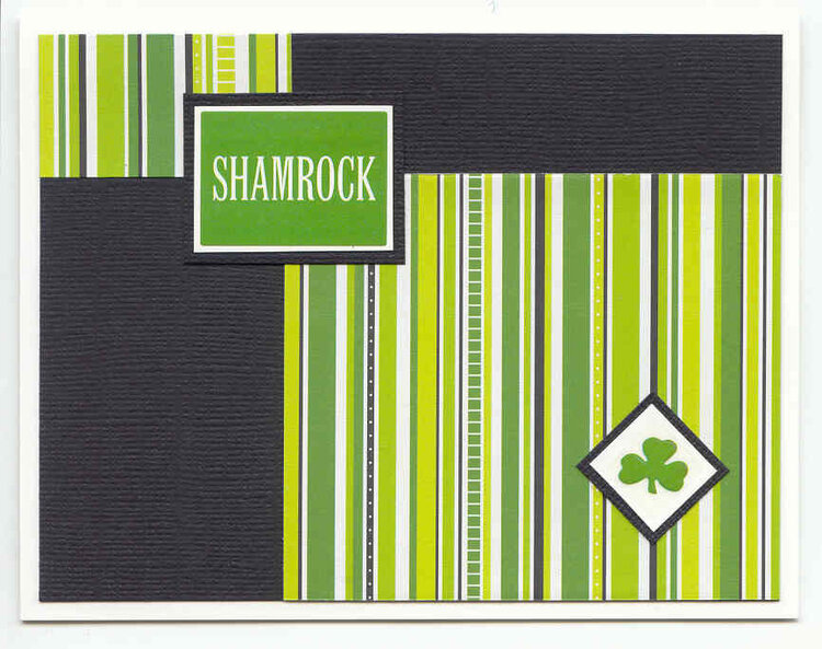 Card: St. Patrick&#039;s Day (2 of 4)