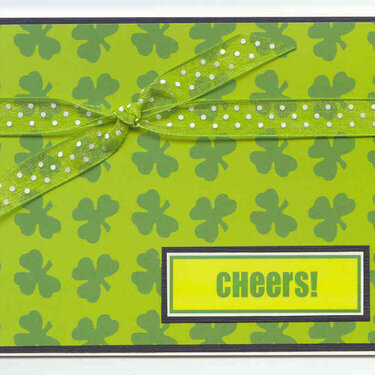 Card: St. Patrick&#039;s Day (3 of 4)