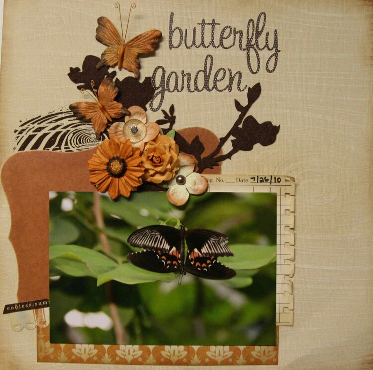 Butterfly Garden