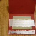 Valentine's Card - Inside