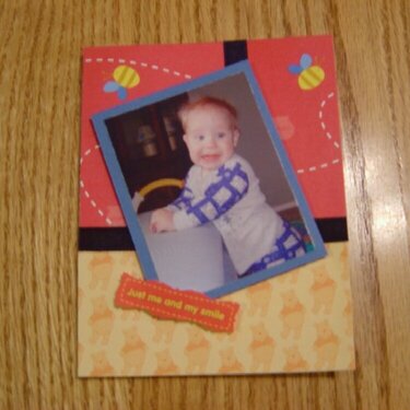 Pooh Valentine&#039;s Day Card