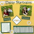 Daisy Portraits (page1)