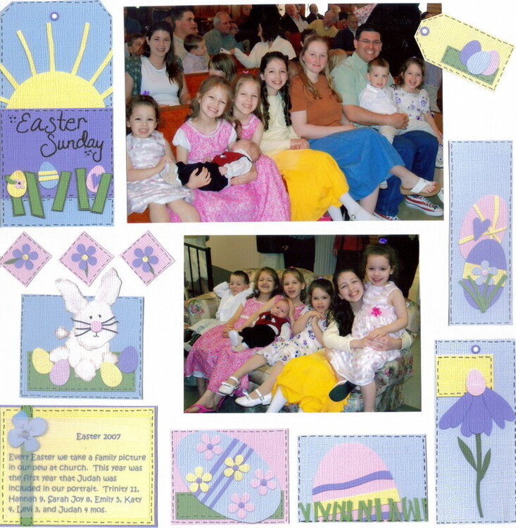 Easter 2007 (page1)