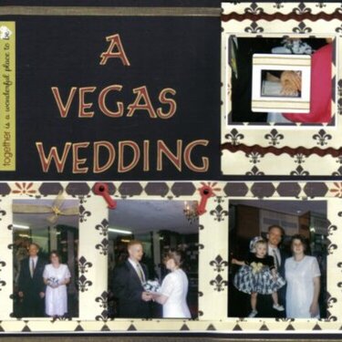 A Vegas Wedding