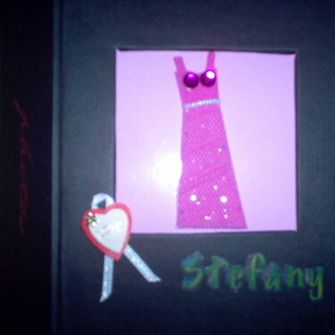 Custom Scrapbooks/Photo Albums