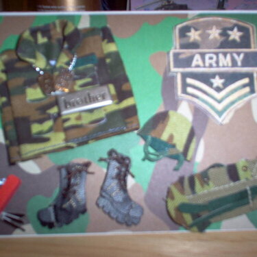 Army Cards