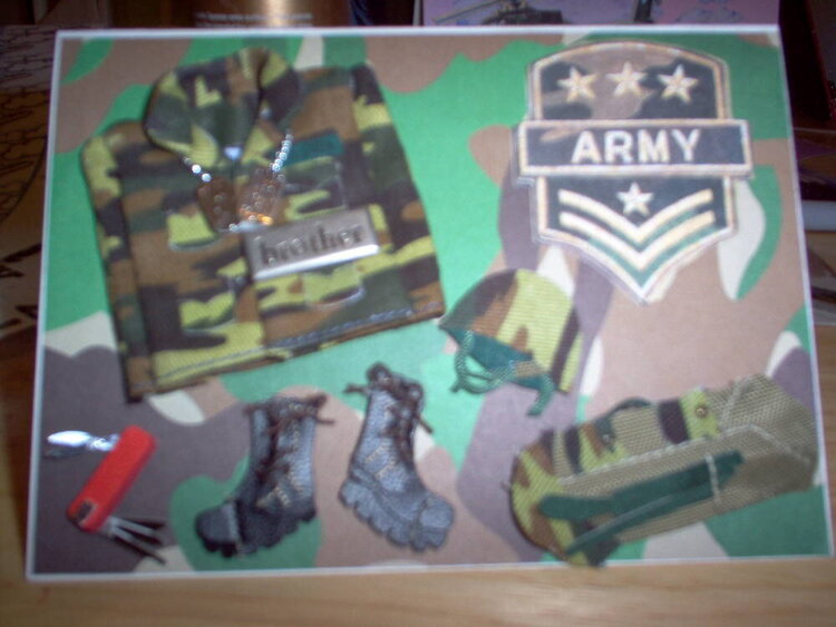 Army Cards