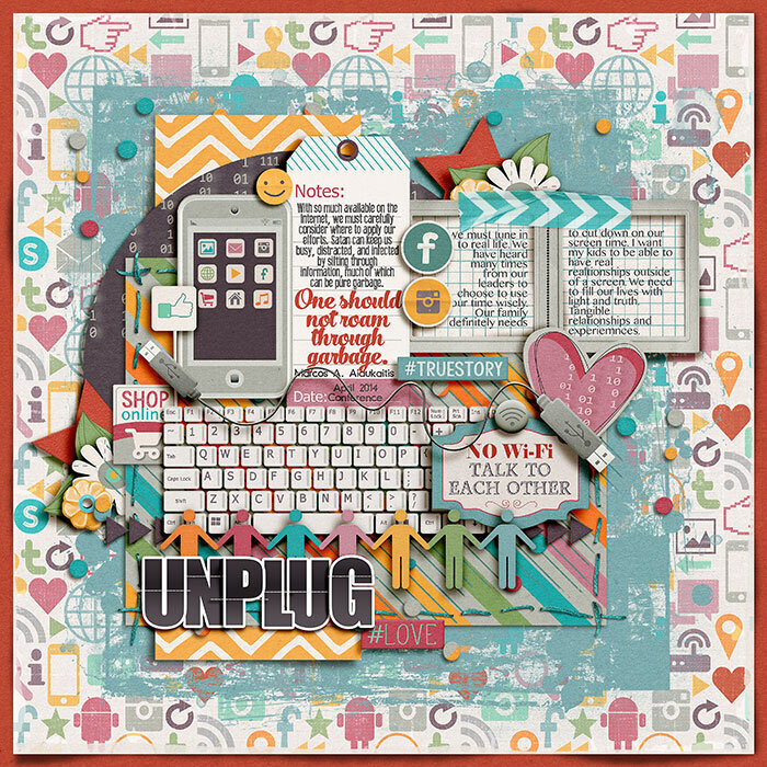 Unplug