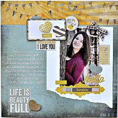 Life is Beauty Full!