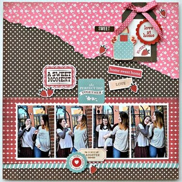 Perfect day together (November 2015 DT)