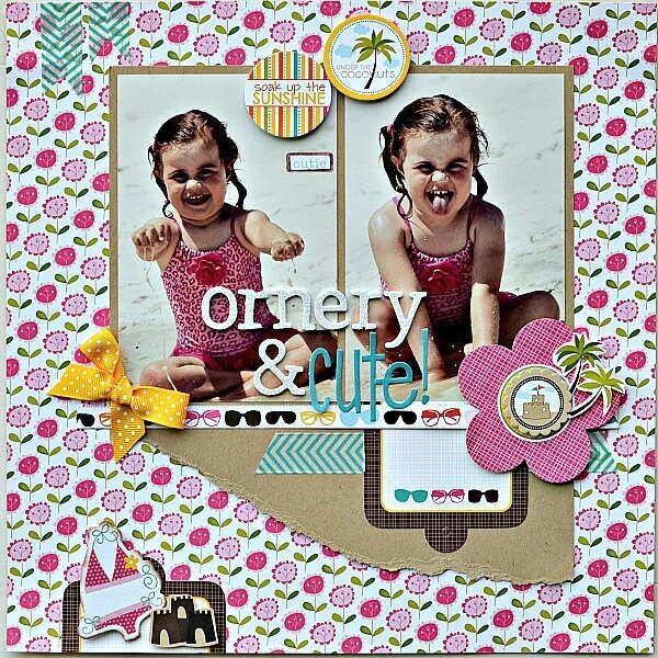 Ornery &amp; Cute