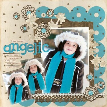 Angelic -  Dream Street Papers