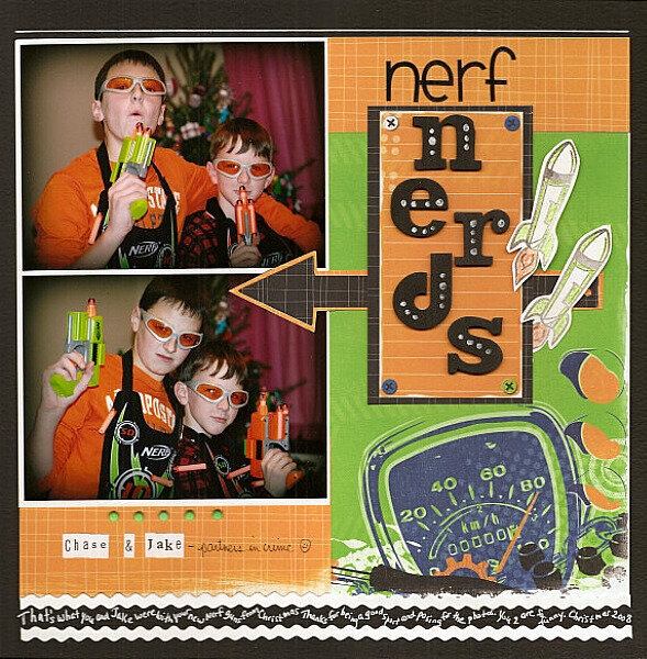 Nerf Nerds