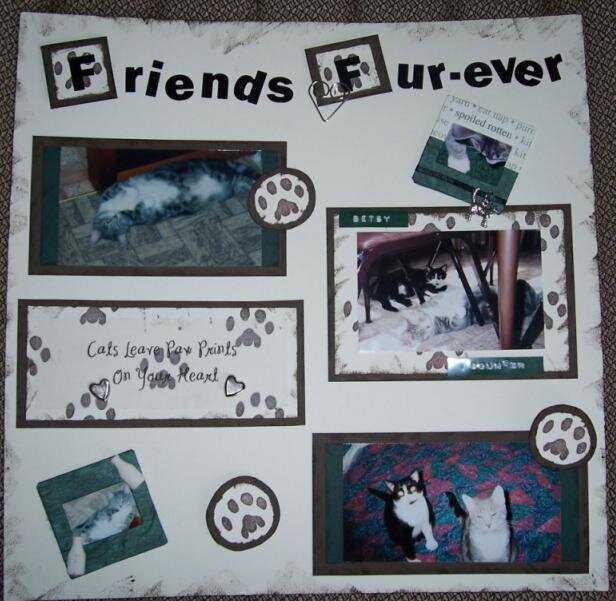 Friends Fur-ever