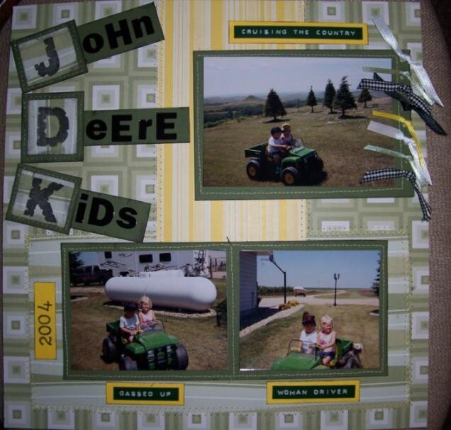 John Deere Kids