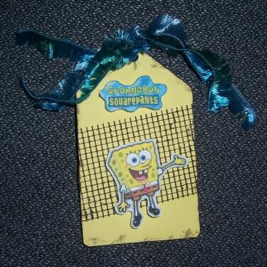 Spongebob tag for swap