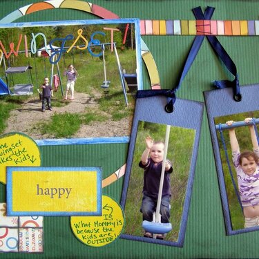 New swingset (for LO a week album)