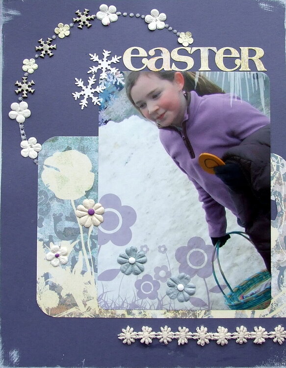Easter in Maine- June 3 product challenge