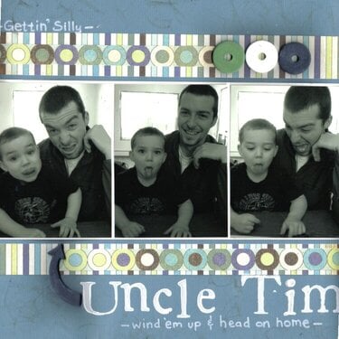 Uncle Tim