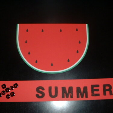 Fruity Summer Swap