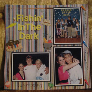 Fishin&#039; In The Dark *