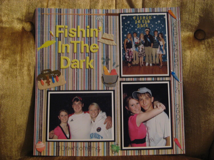 Fishin&#039; In The Dark *