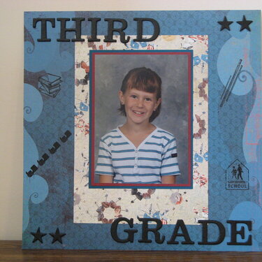 Third Grade *