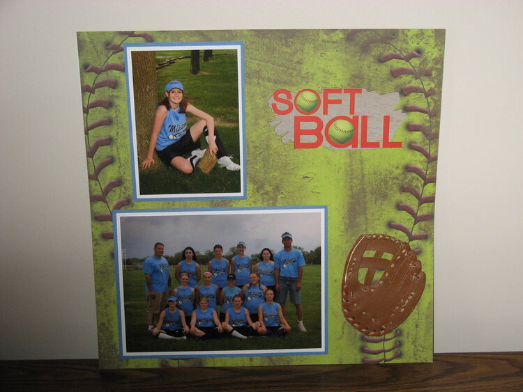Softball--2007 *