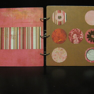 Basic Grey Bittersweet Mini *