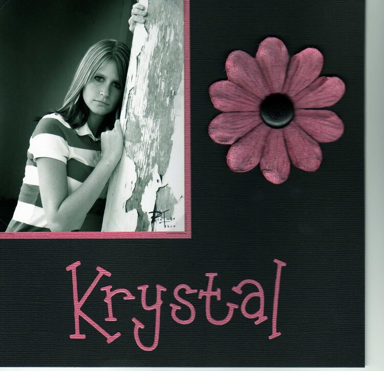 Krystal *