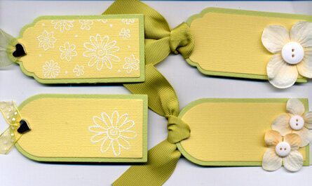 Spring Tags