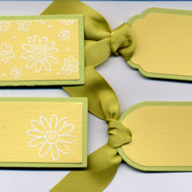 Spring Tags